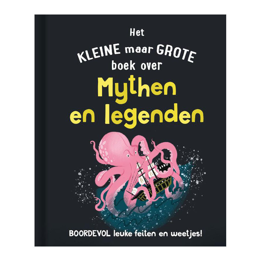 Das kleine, aber große Buch über? Mythen, Legenden