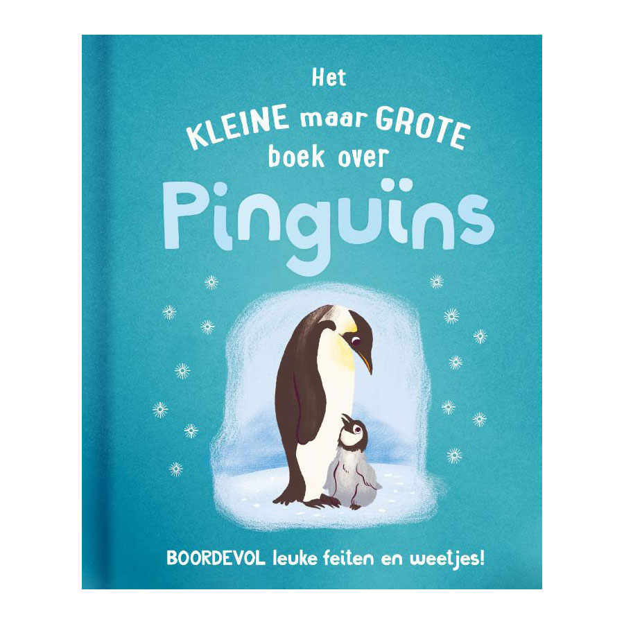 Het Kleine Maar Grote Boek Over? Pinguin