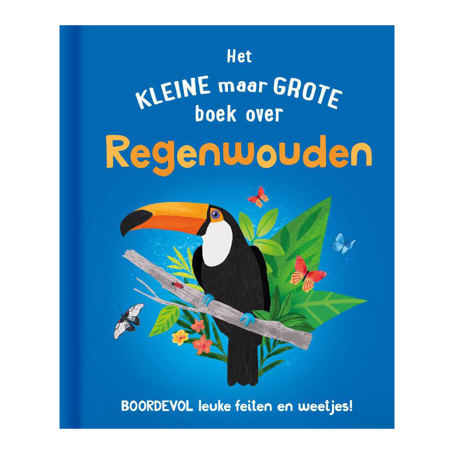 Das kleine, aber große Buch über? Regenwald