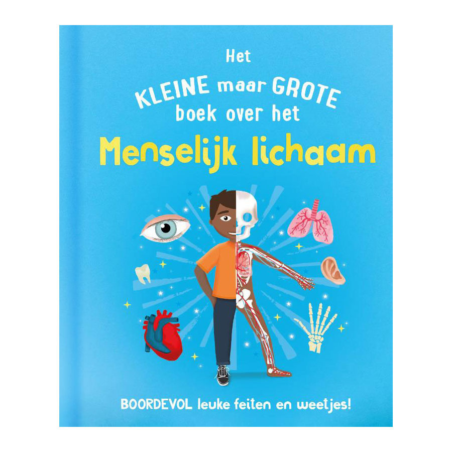 Das kleine, aber große Buch über? Menschlicher Körper