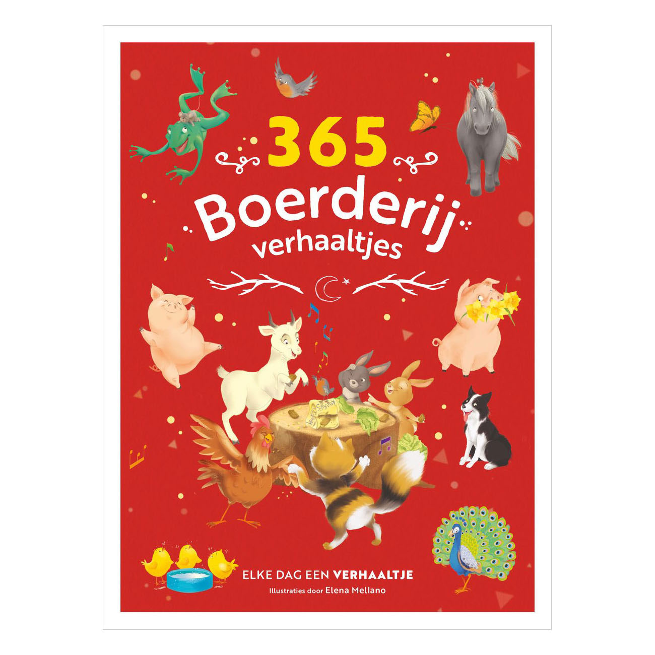 365 Boerderijverhaaltjes