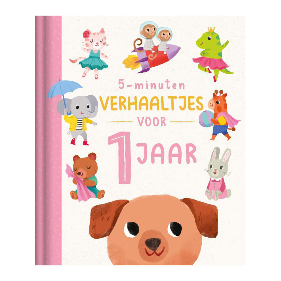 5-Minutenverhaaltjes Voor 1 Jaar