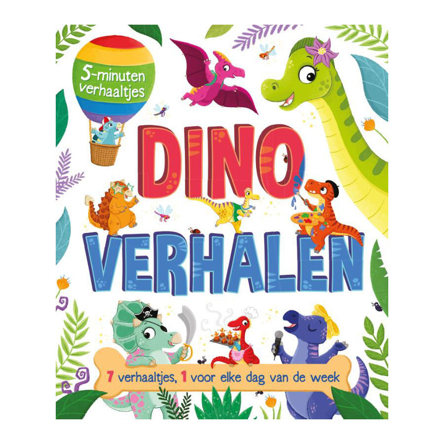 Histoires de dinosaures