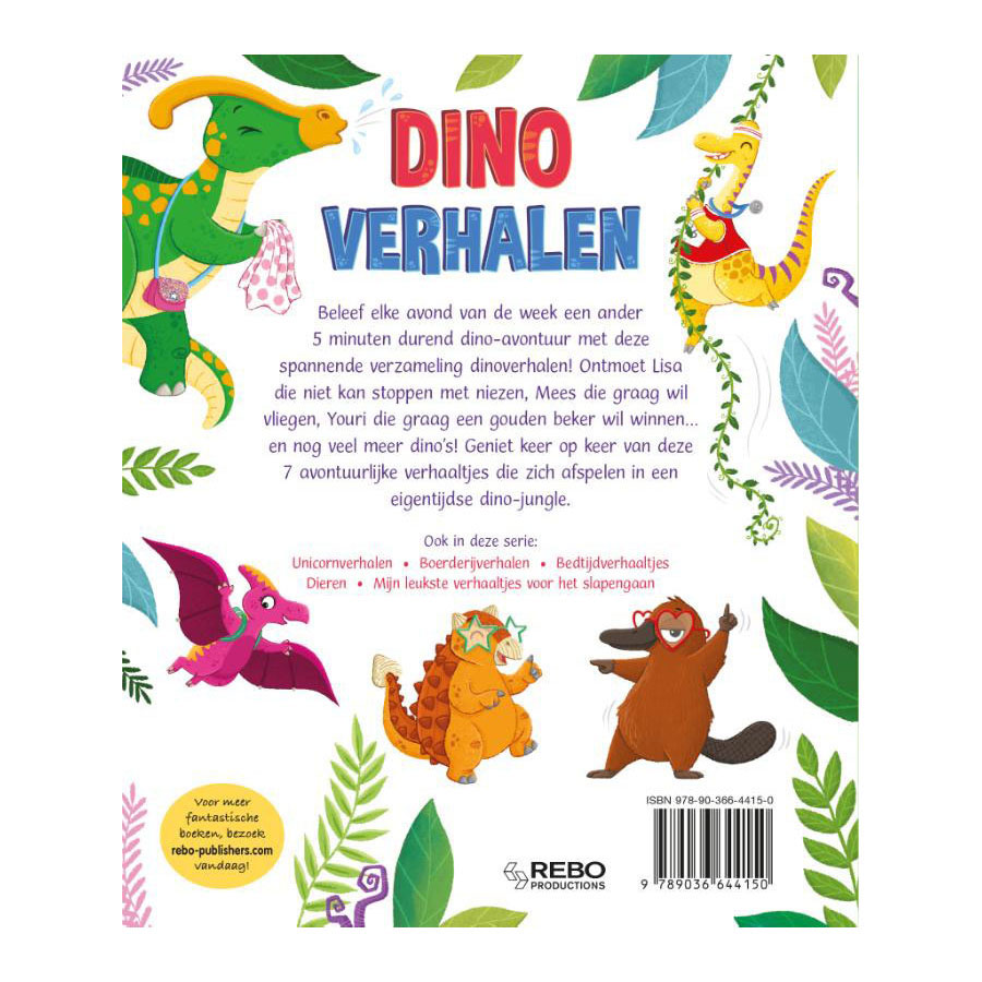 Dino-Geschichten