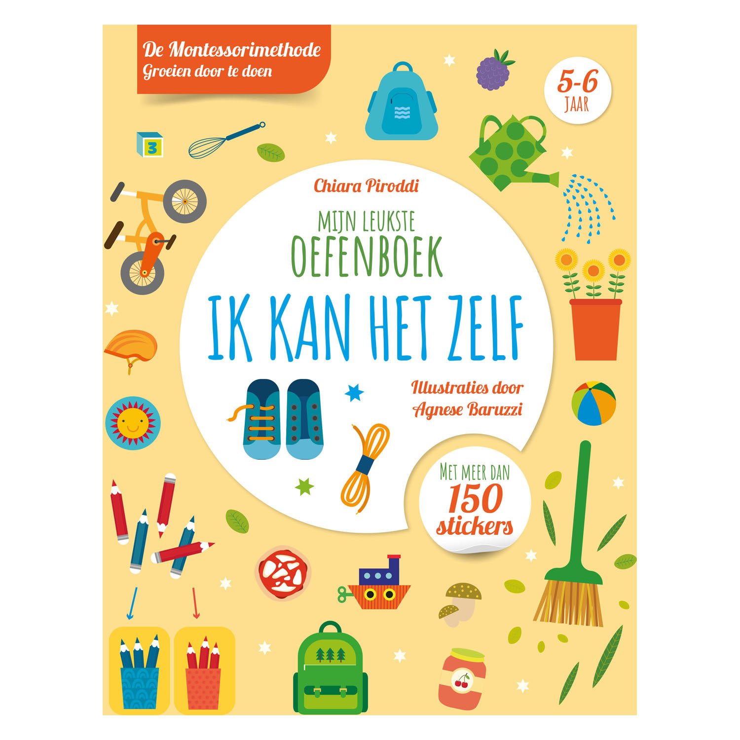 Ik Kan Het Zelf-Leukste Oefenboek