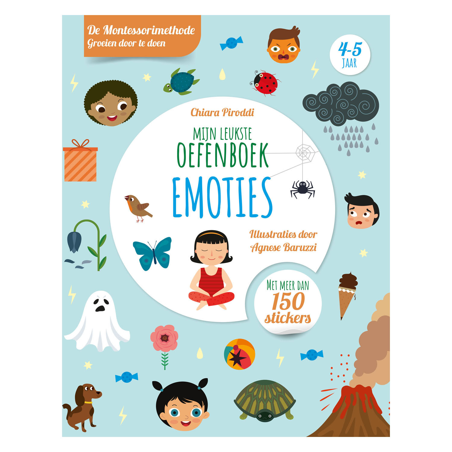 Emoties-Leukste Oefenboek