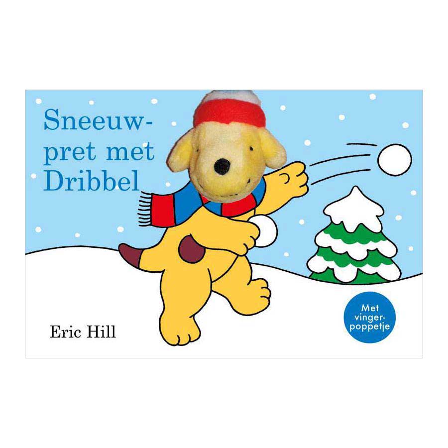 Plaisirs de la neige avec Dribbel