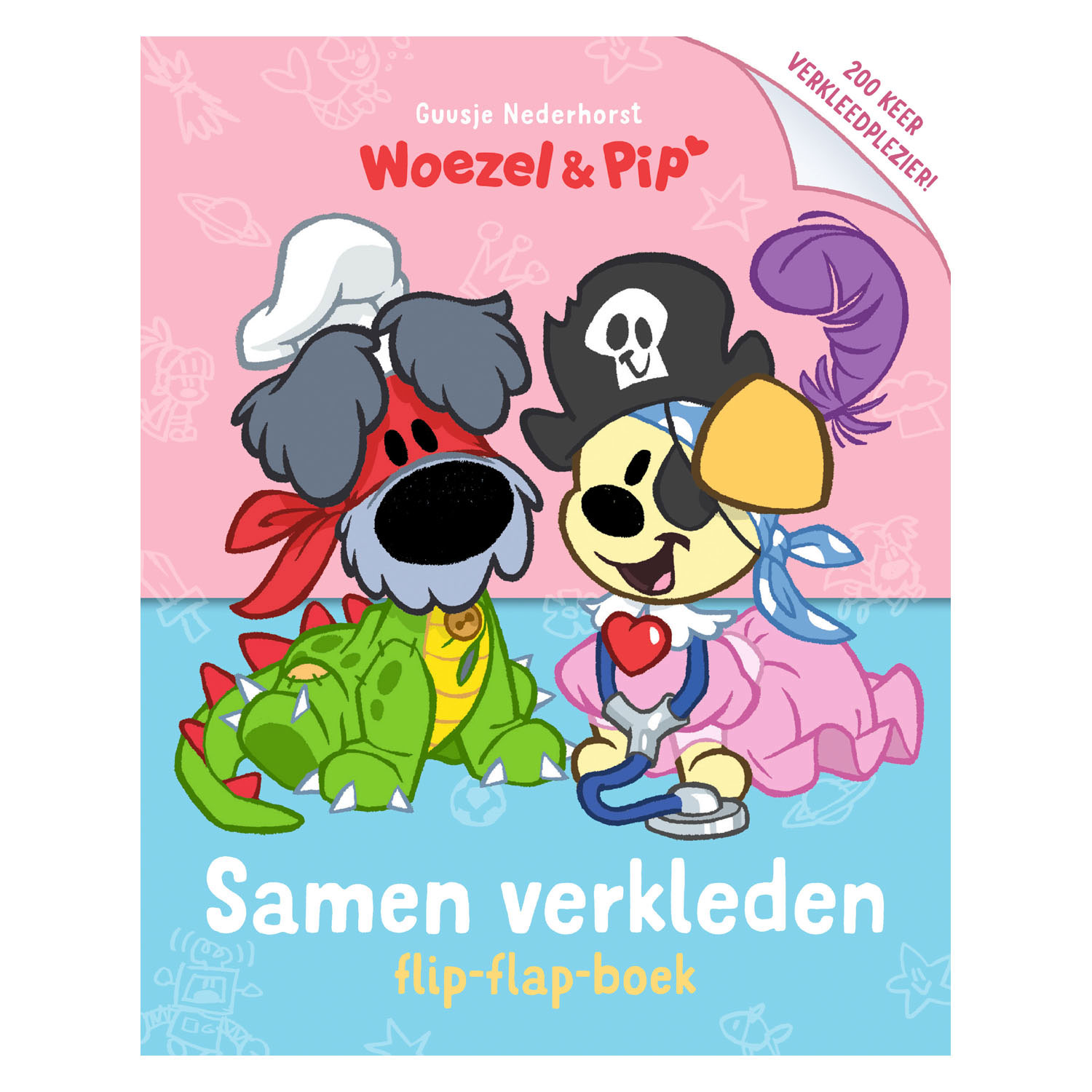 Woezel & Pip - Samen Verkleden