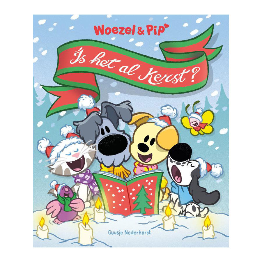 Woezel & Pip - C'est déjà Noël ?