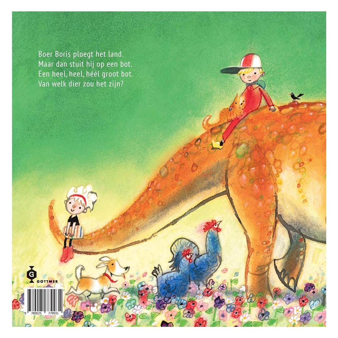 Bauer Boris und der Dino