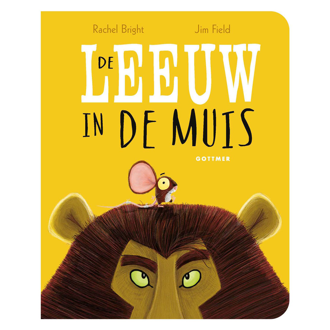 Pappbuch Der Löwe in der Maus