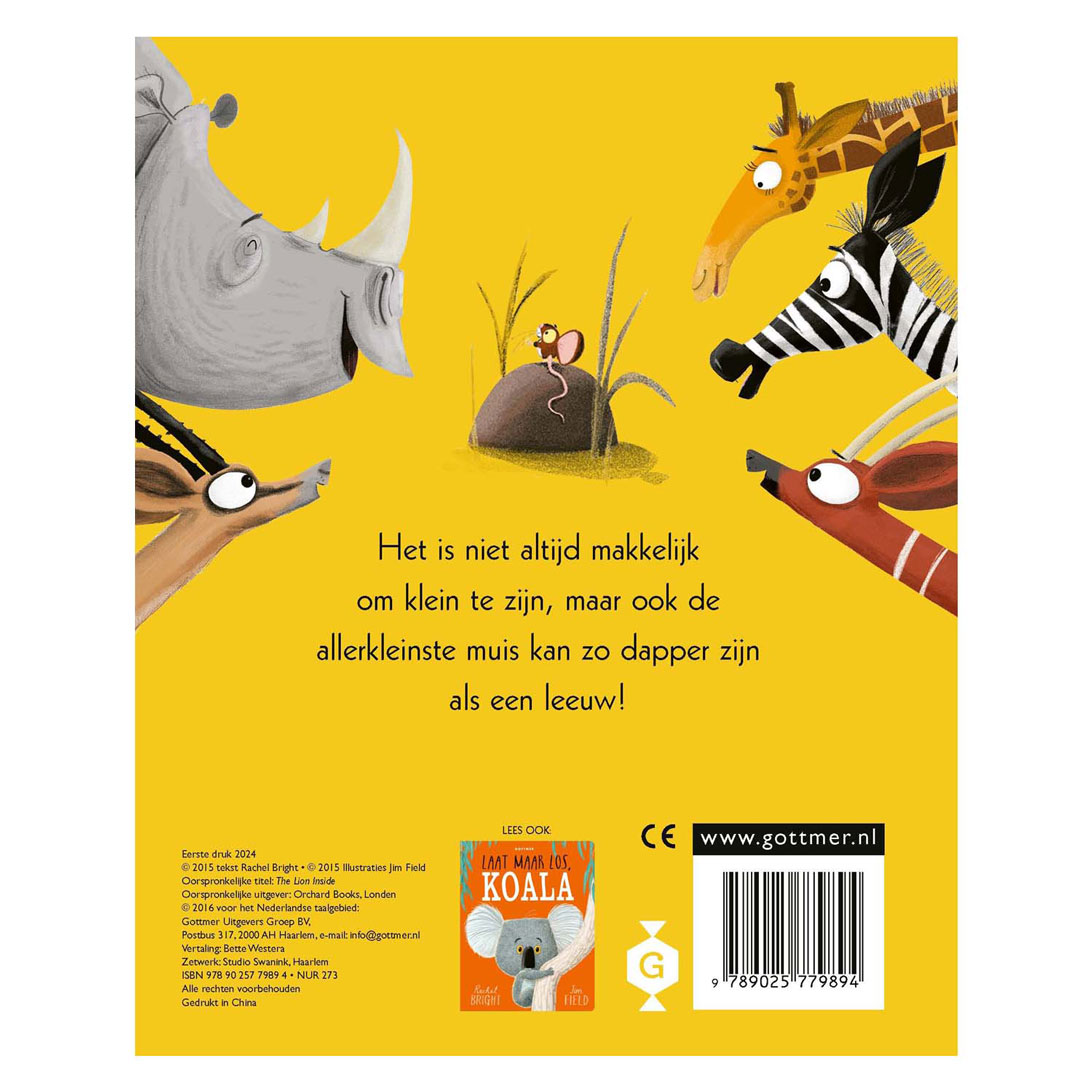 Pappbuch Der Löwe in der Maus