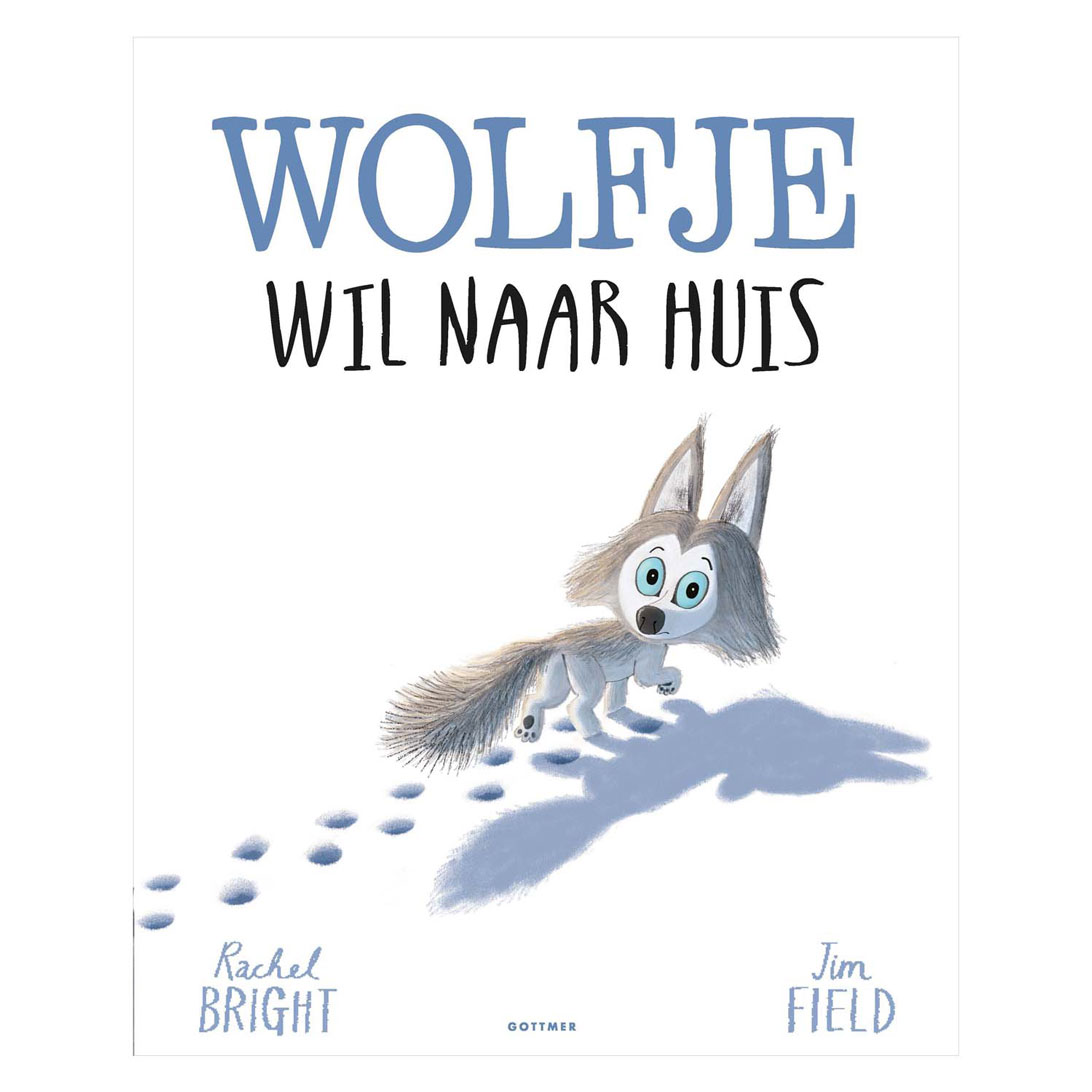 Wolfie will nach Hause