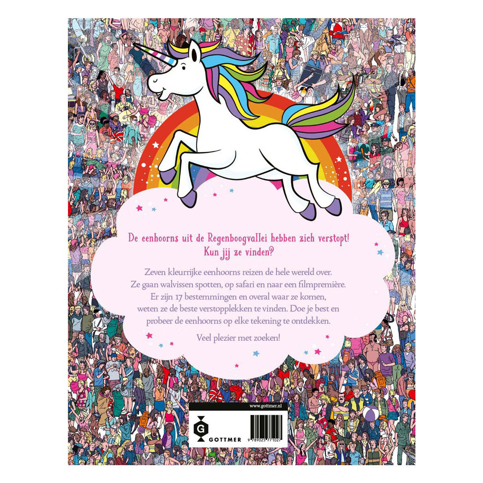 Wo ist das Einhorn?
