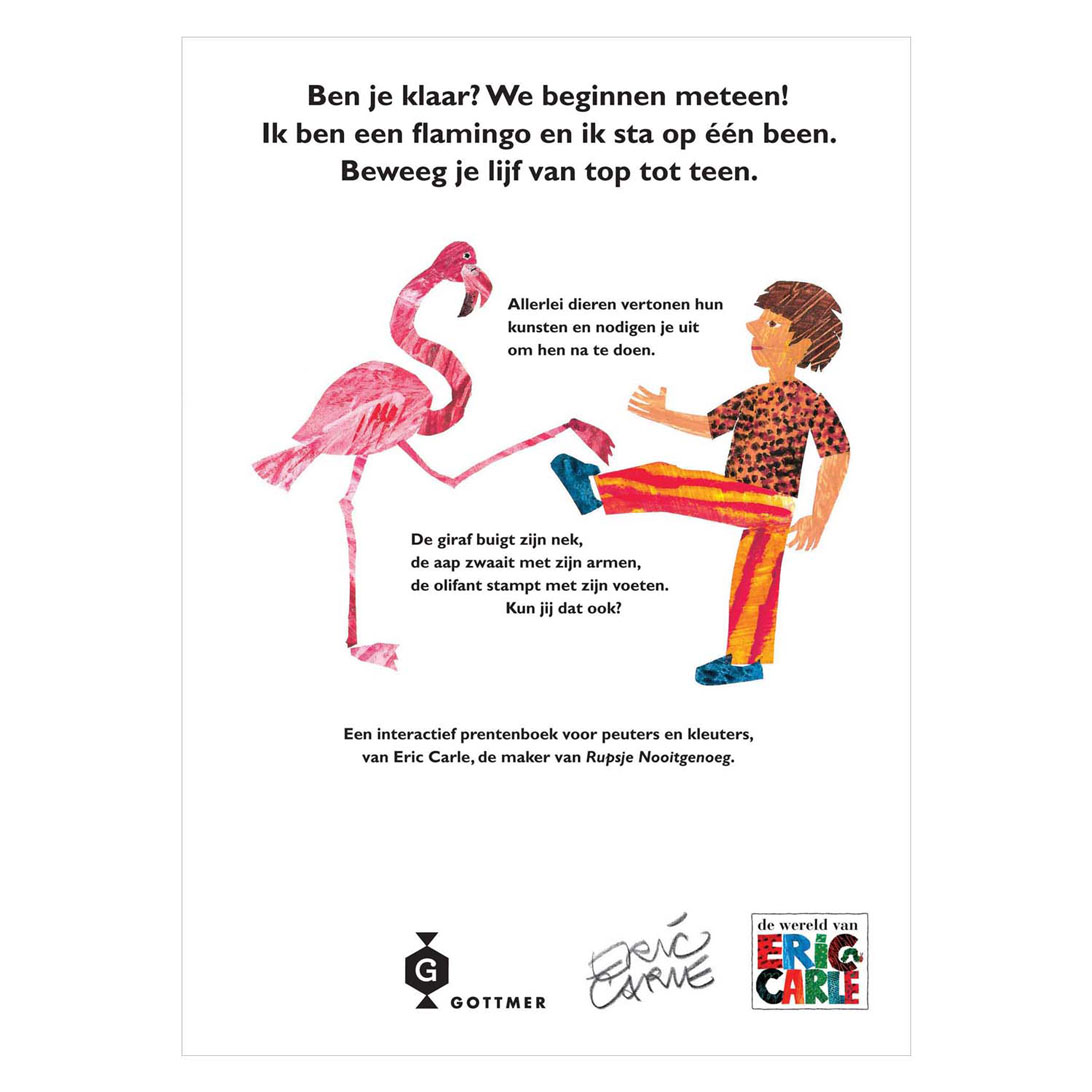 Livre cartonné De la tête aux pieds