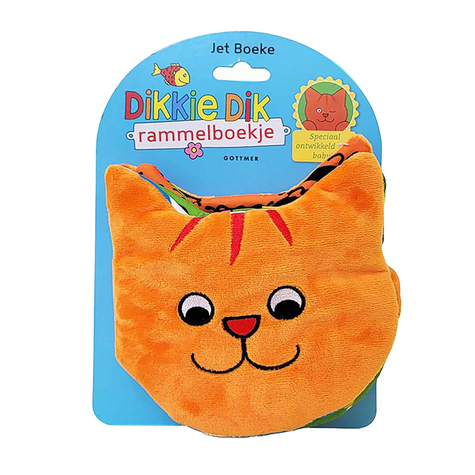 Livre Dikkie Dik