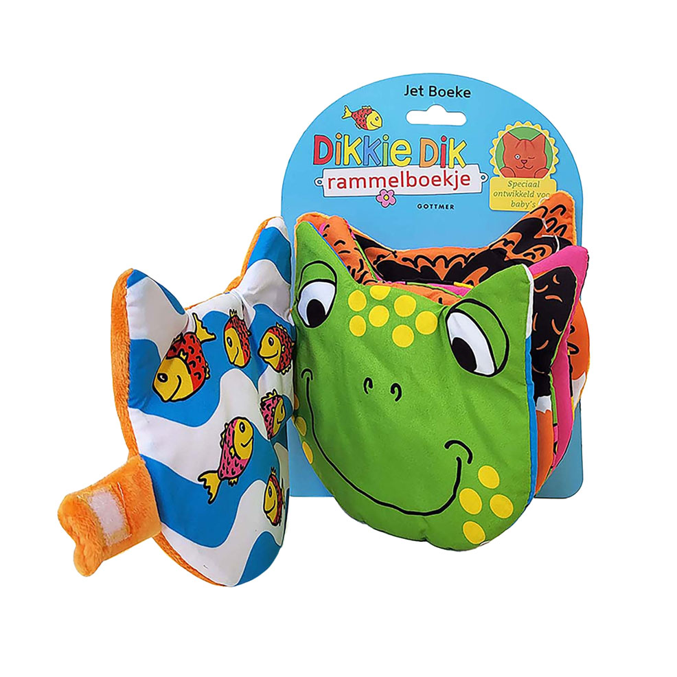 Livre Dikkie Dik