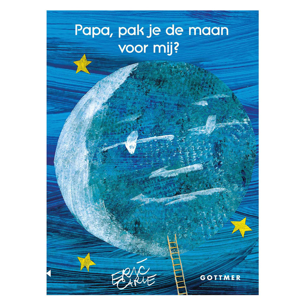 Livre cartonné Papa, veux-tu décrocher la lune pour moi ?