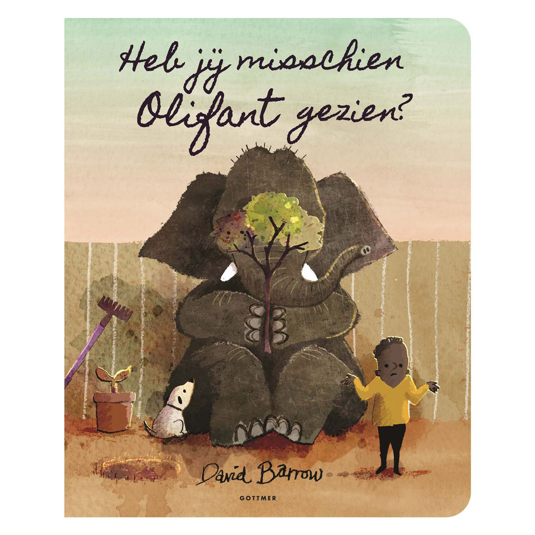 Avez-vous vu Elephant par hasard ?