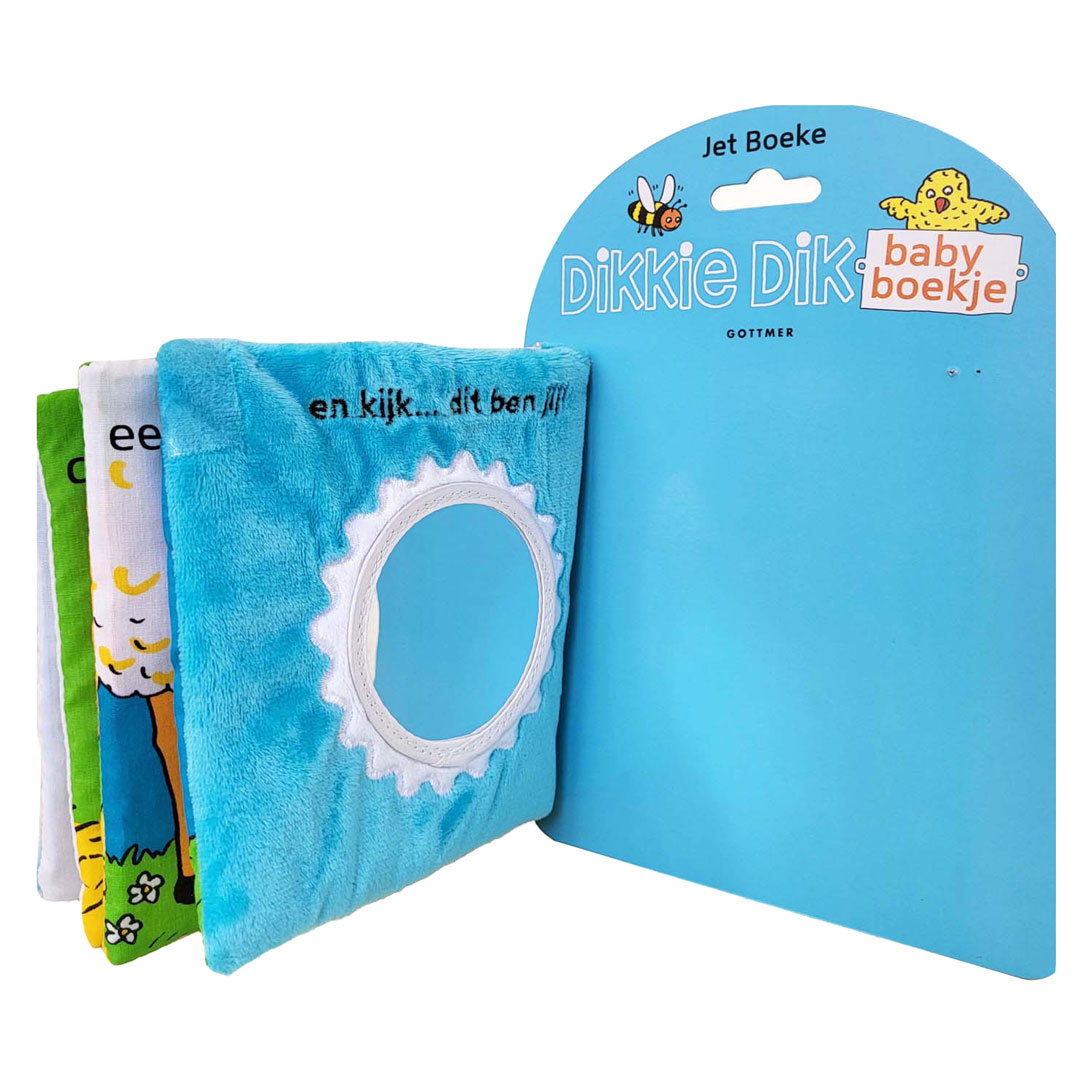 Livre pour bébé Dikkie Dik