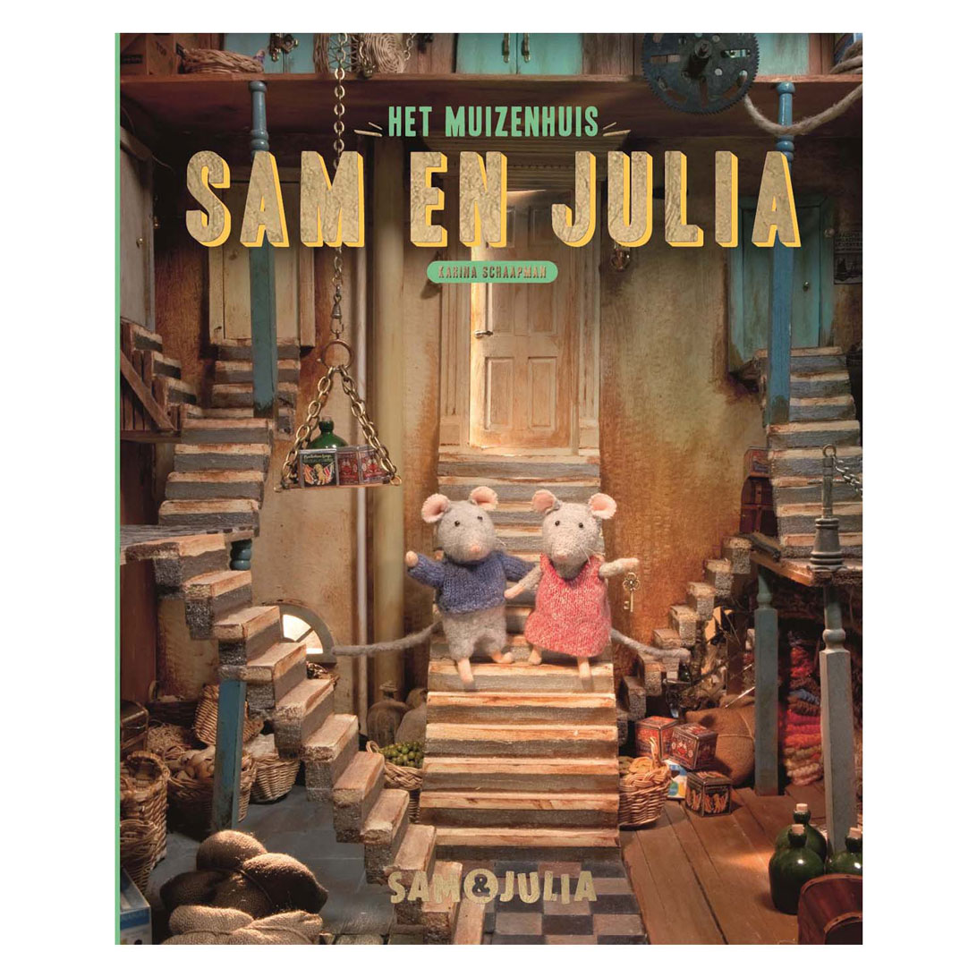 La Maison de la Souris Sam et Julia
