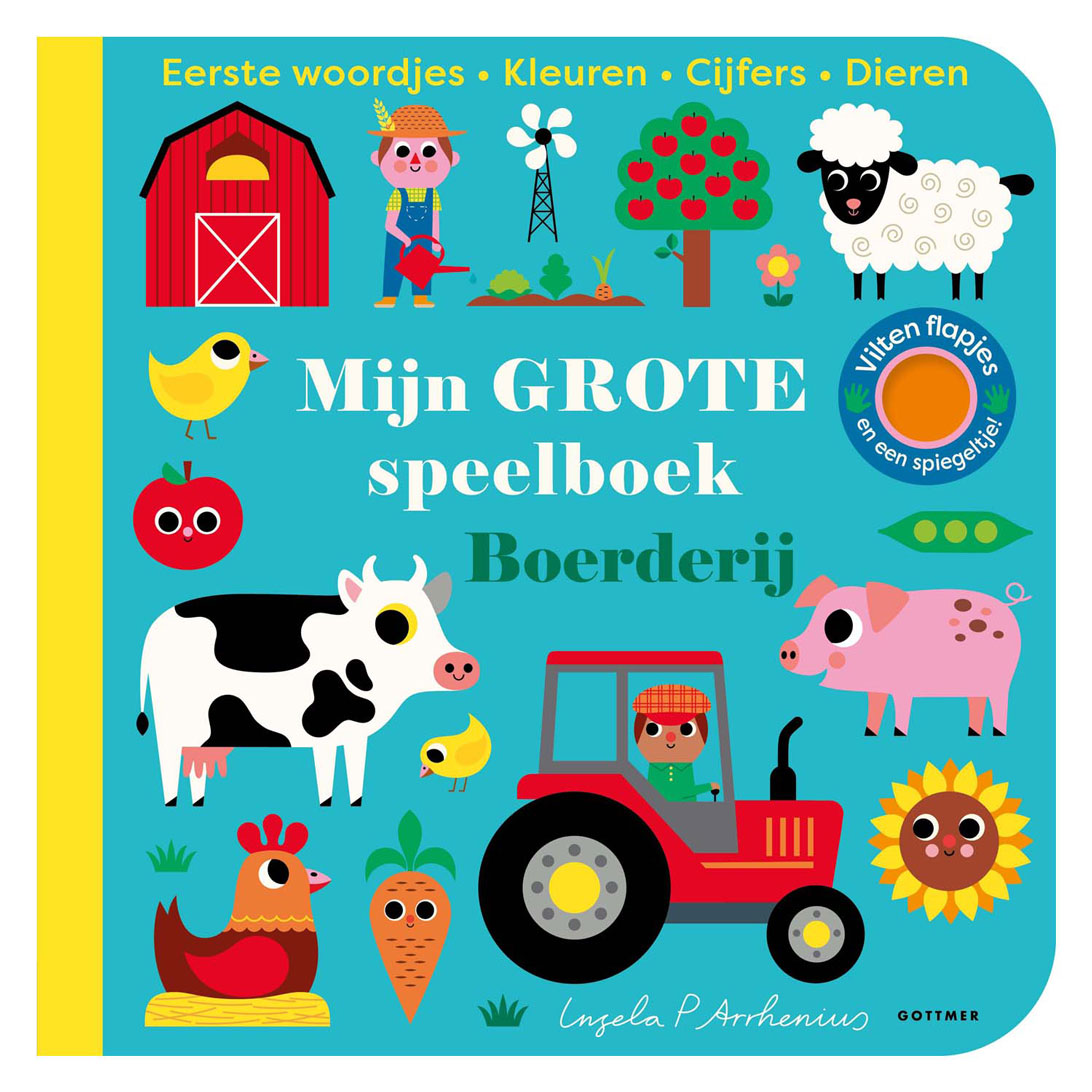 Ma grande ferme de jeux