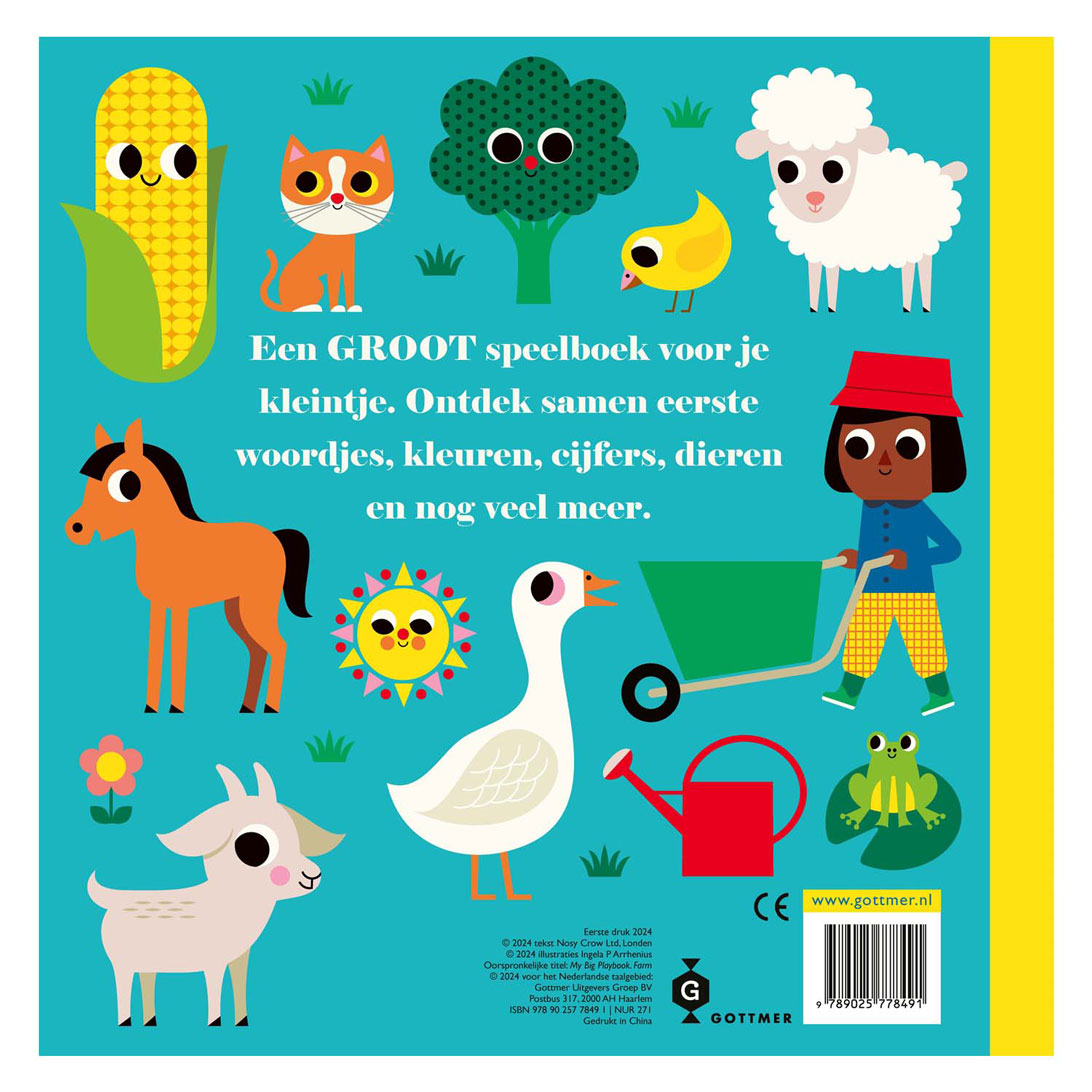 Ma grande ferme de jeux