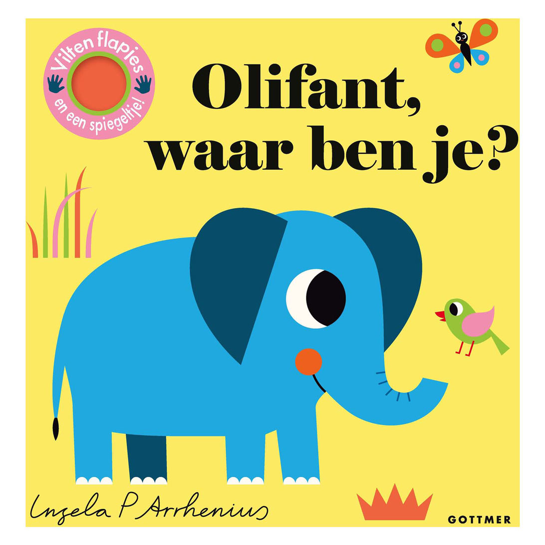 Éléphant, où es-tu ?