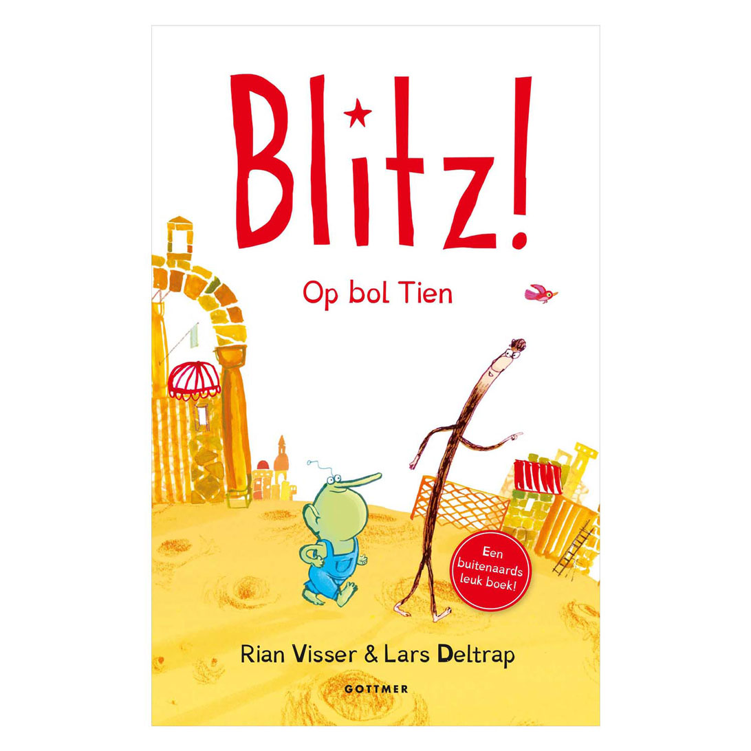 Blitz! 2 - Op bol Tien
