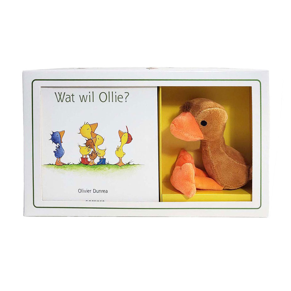 Que veut Ollie ?