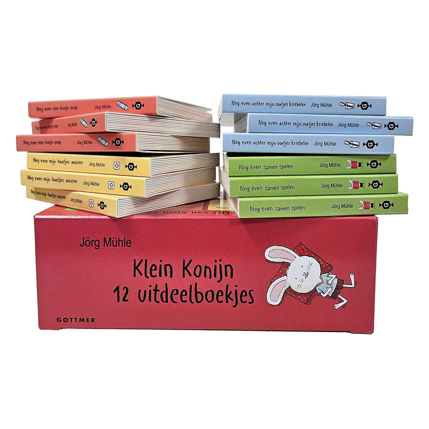 Petit Lapin 12 livrets à distribuer