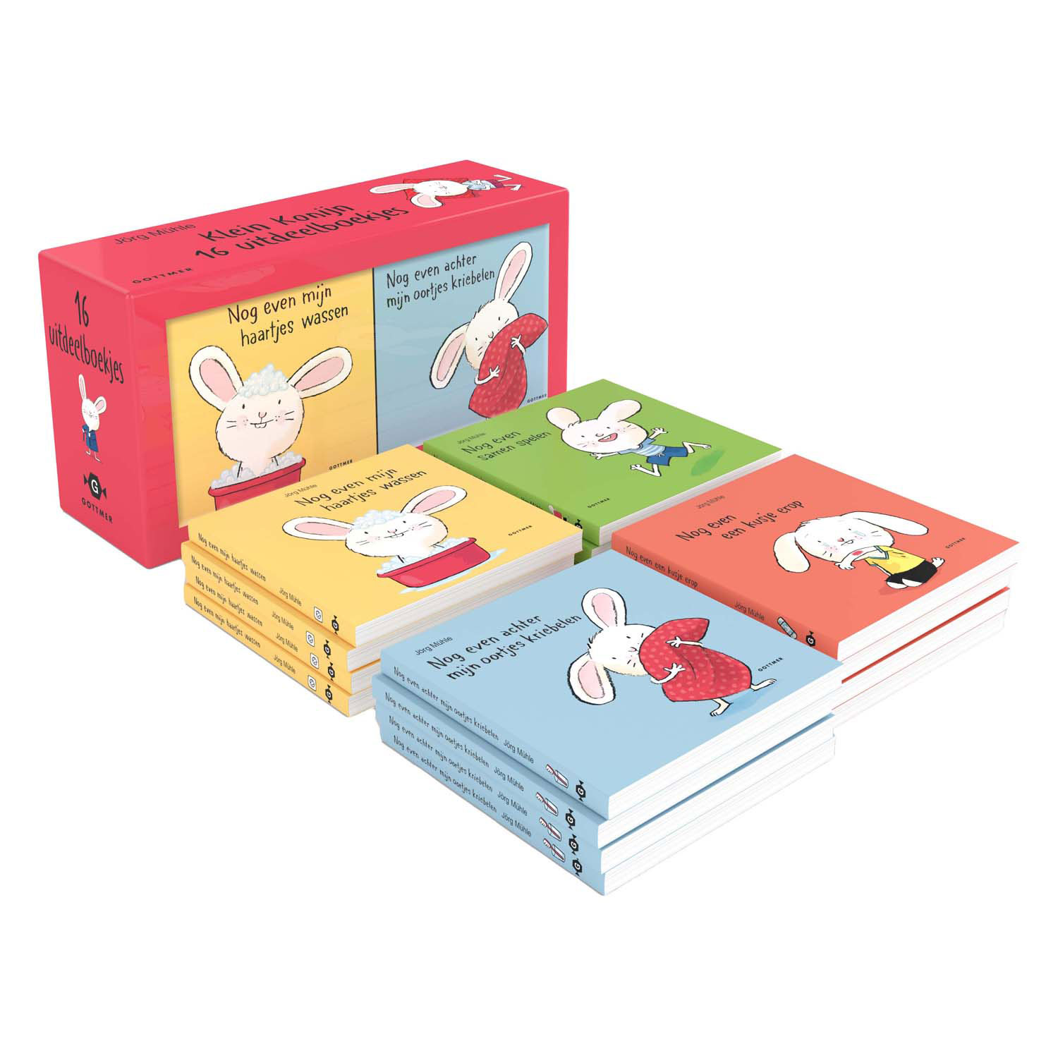 Petit Lapin 12 livrets à distribuer