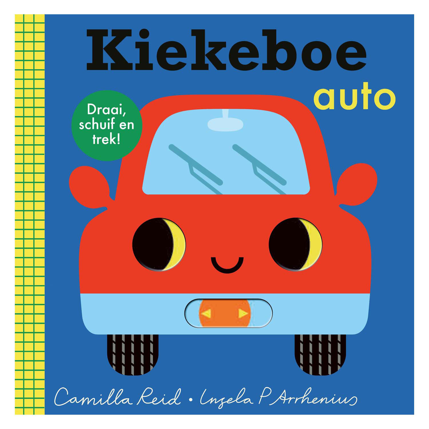 Voiture Peekaboo