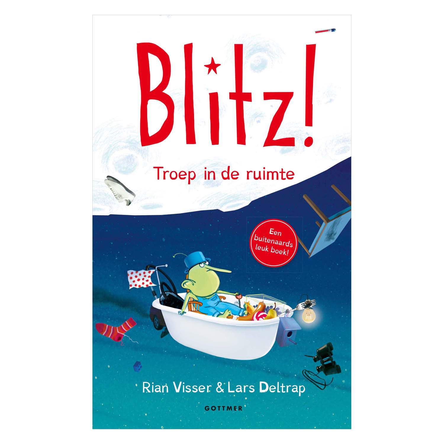 Blitz! 3 - Déchets dans l'espace