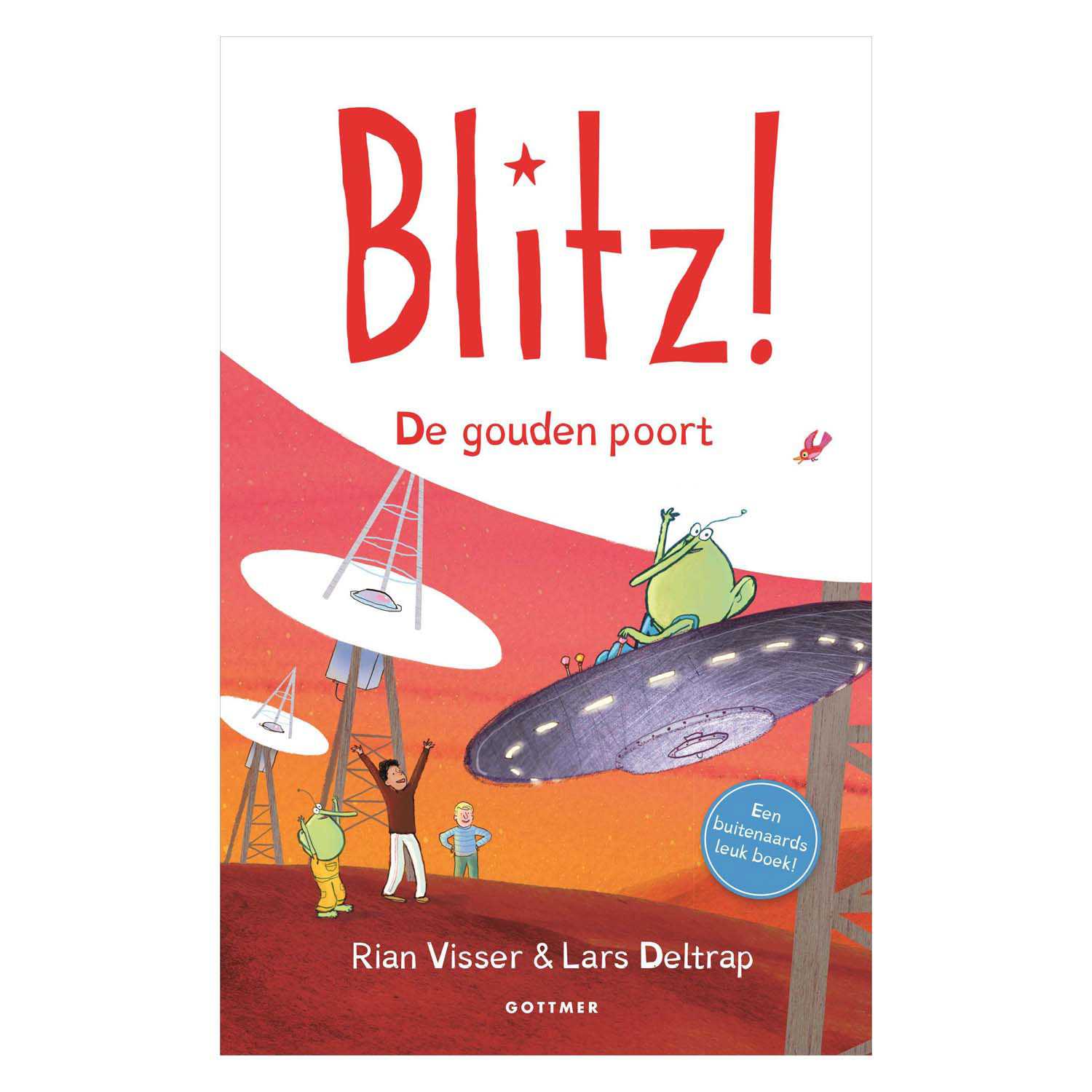 Blitz! 6 - De gouden poort