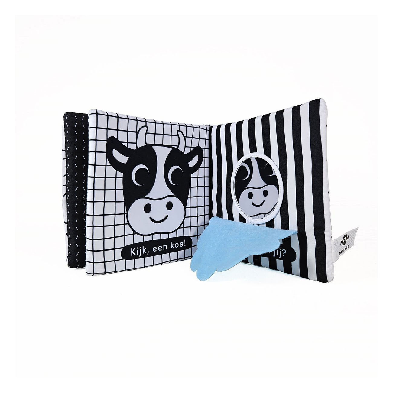 KnuffelSCHAAP - Stoffenboekje