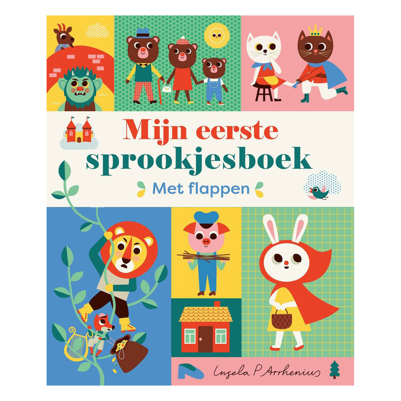 Mein erstes Märchenbuch