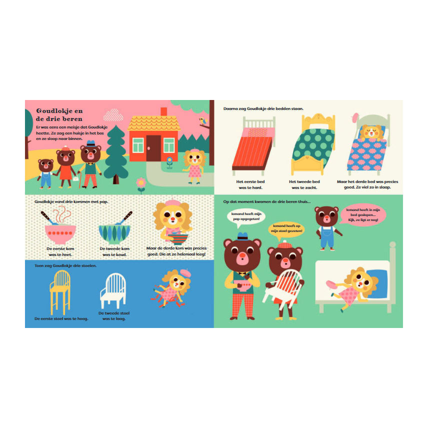 Mein erstes Märchenbuch