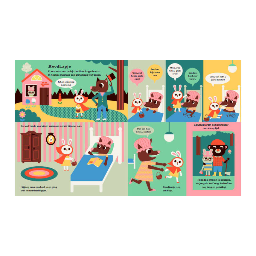 Mein erstes Märchenbuch