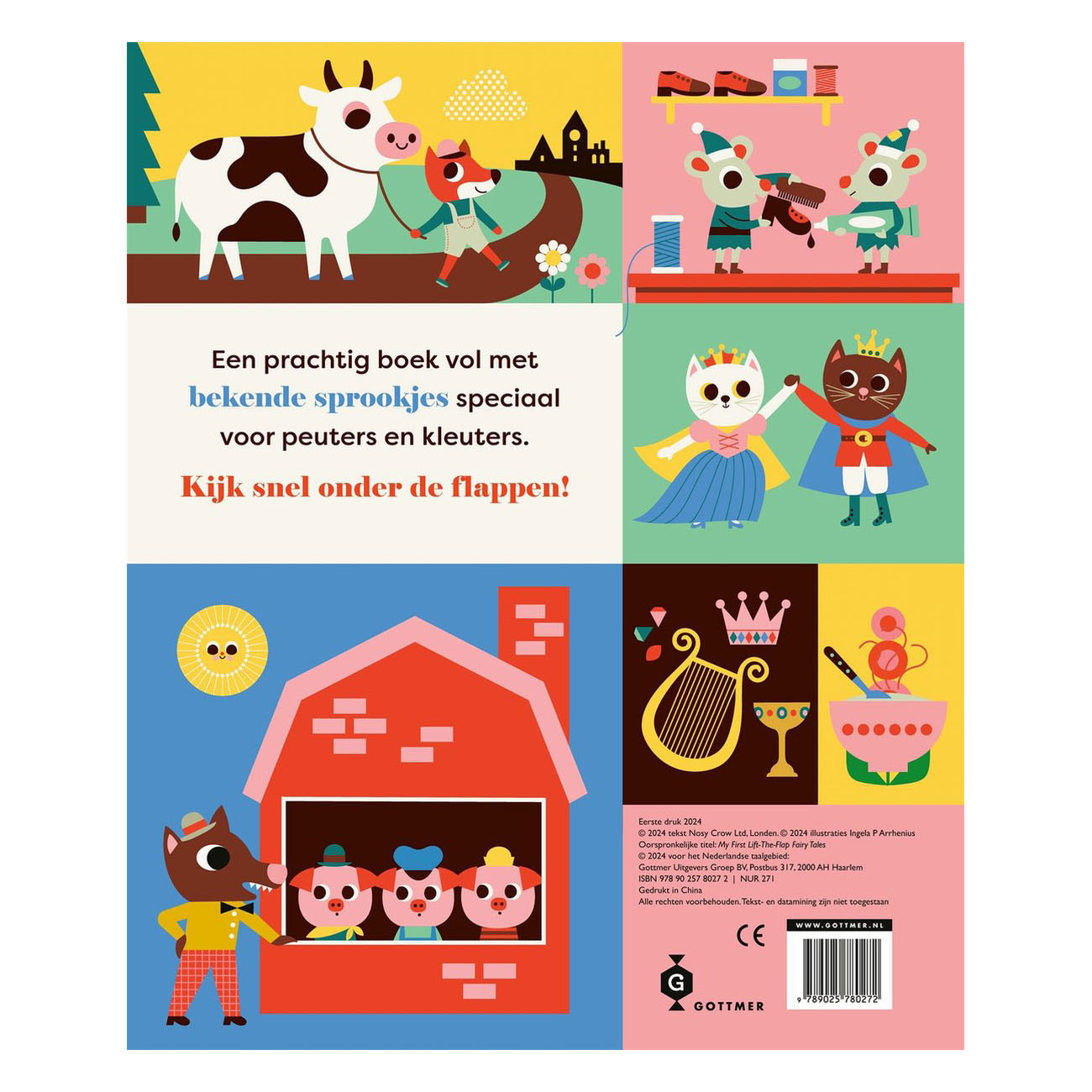 Mein erstes Märchenbuch