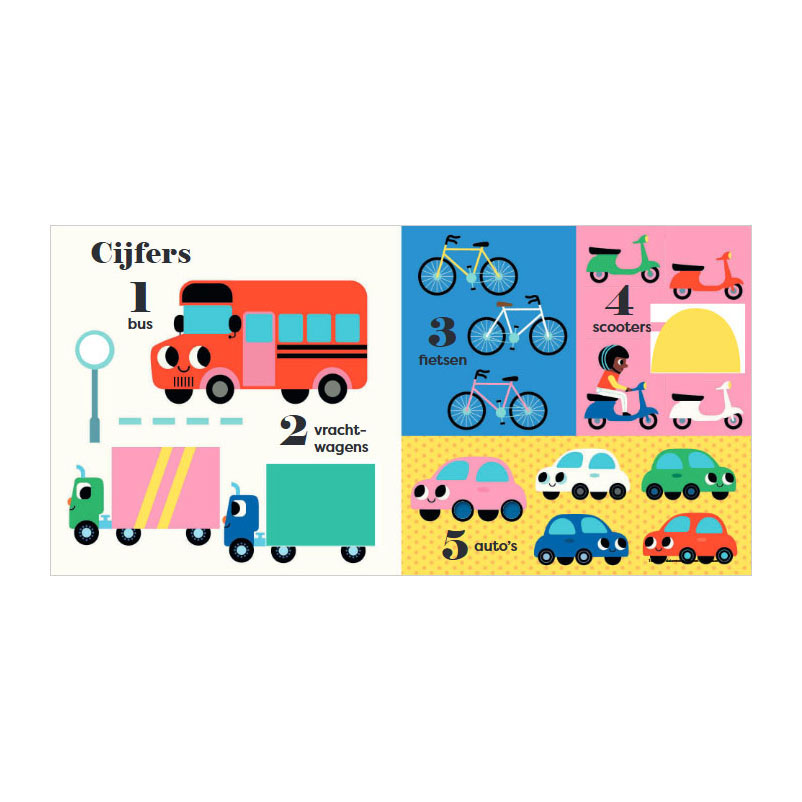 Mon guide des gros véhicules