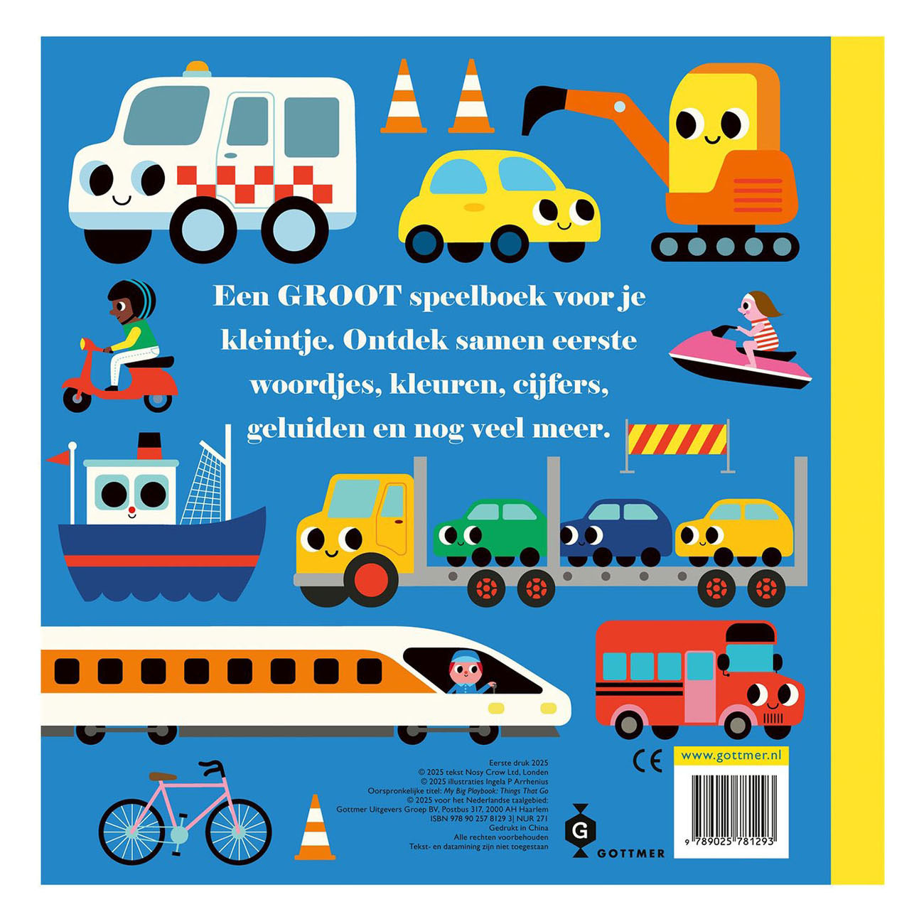 Mon guide des gros véhicules