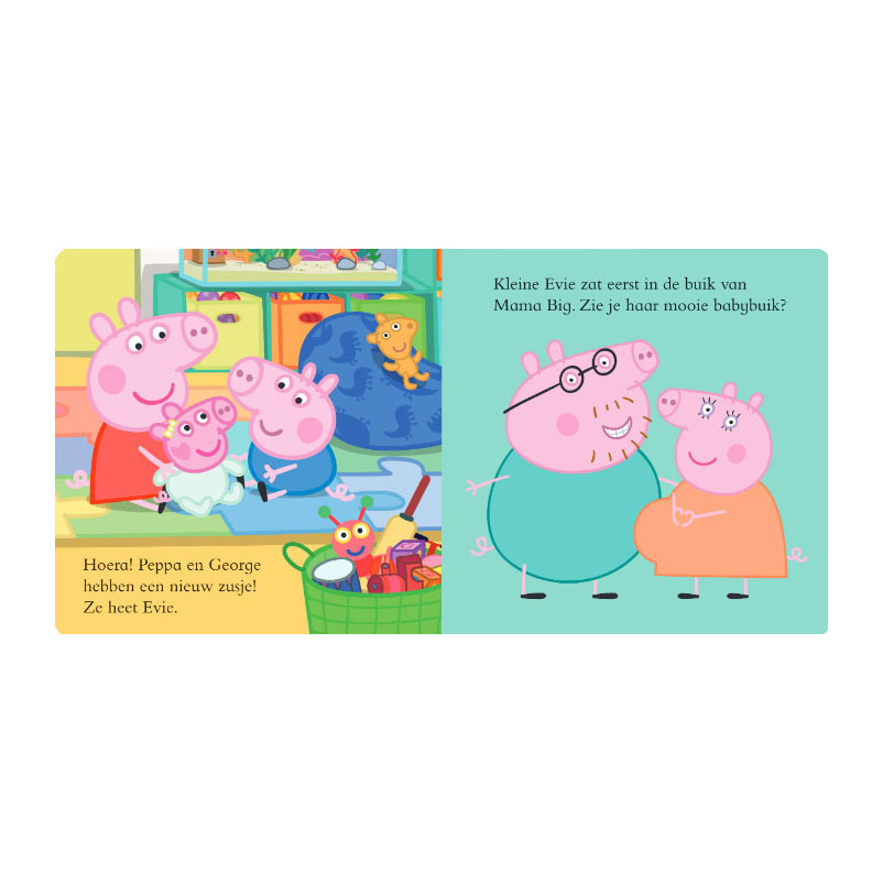 Evie Peppa Pig