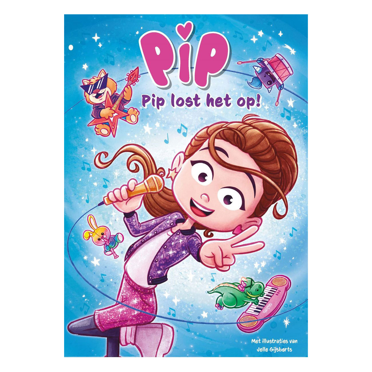 Pip trouve la solution !