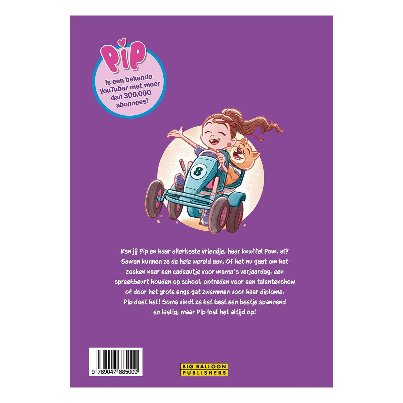 Pip trouve la solution !