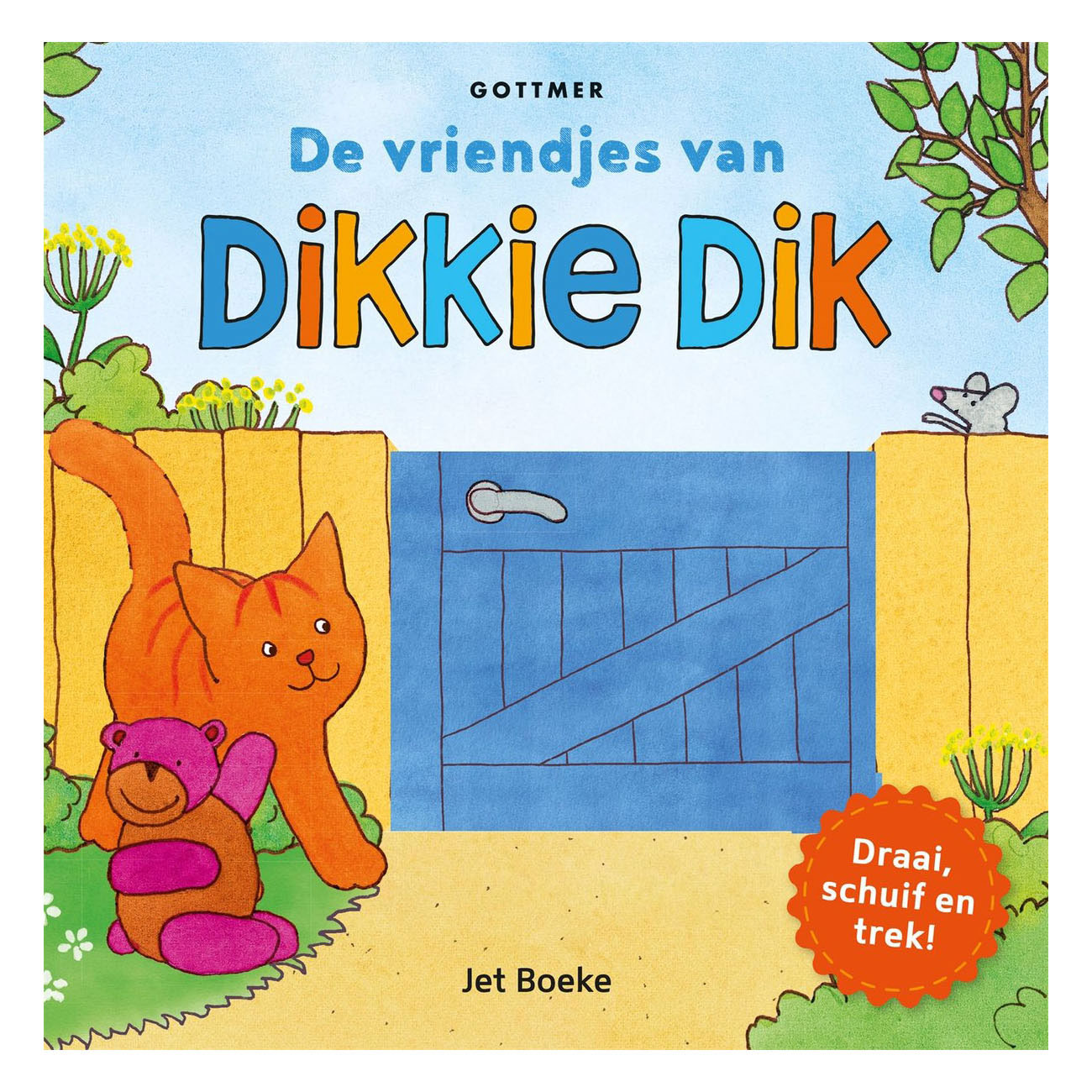 Les amis de Dikkie Dik
