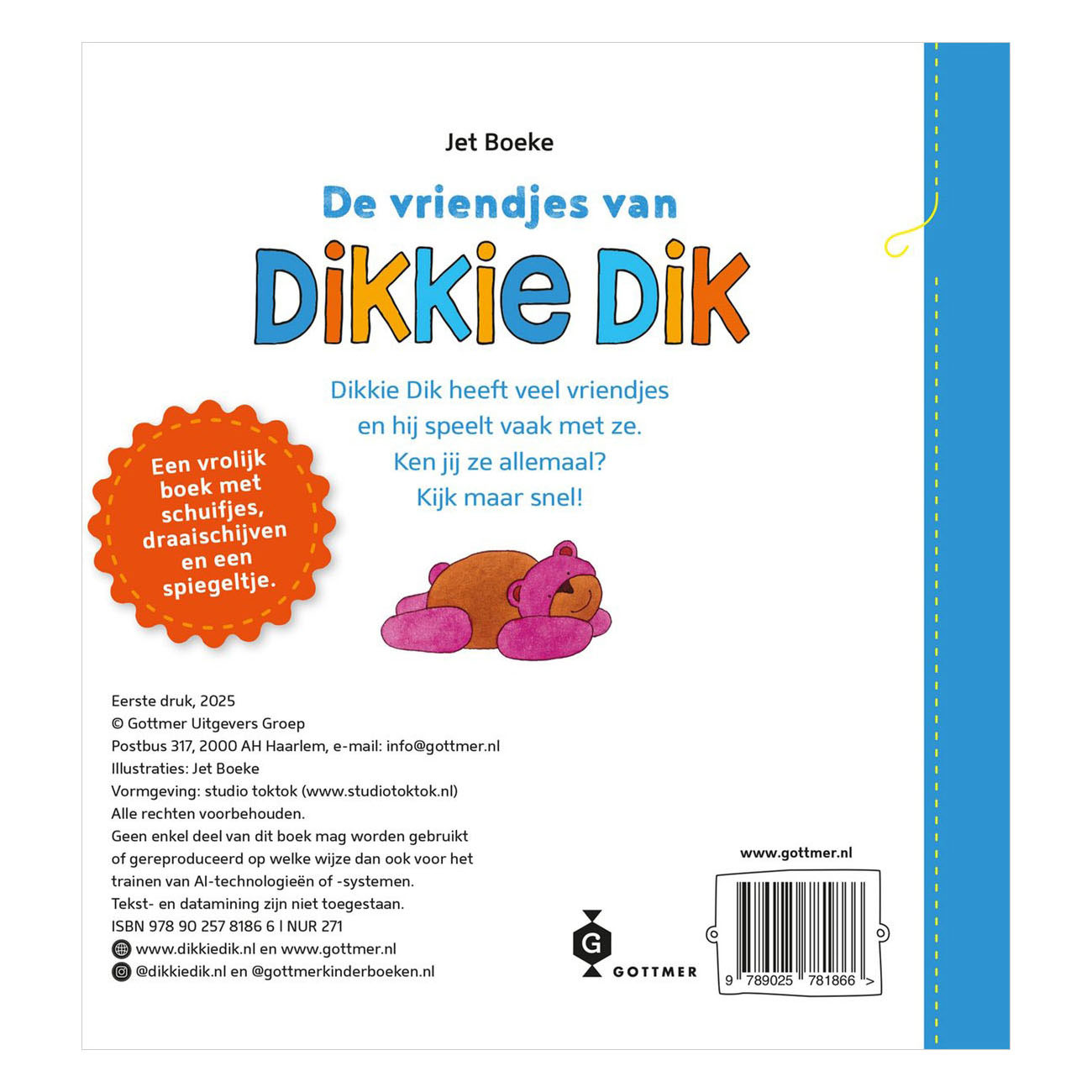 Les amis de Dikkie Dik