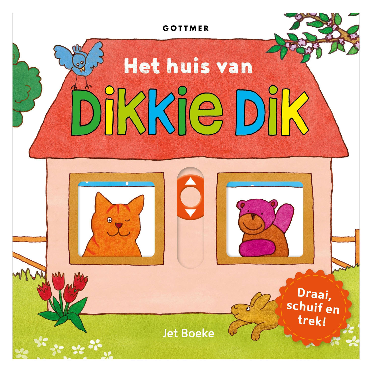 La maison de Dikkie Dik