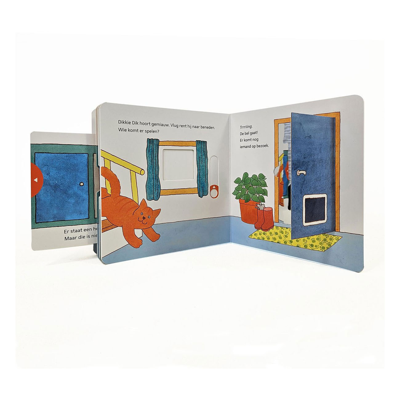 La maison de Dikkie Dik