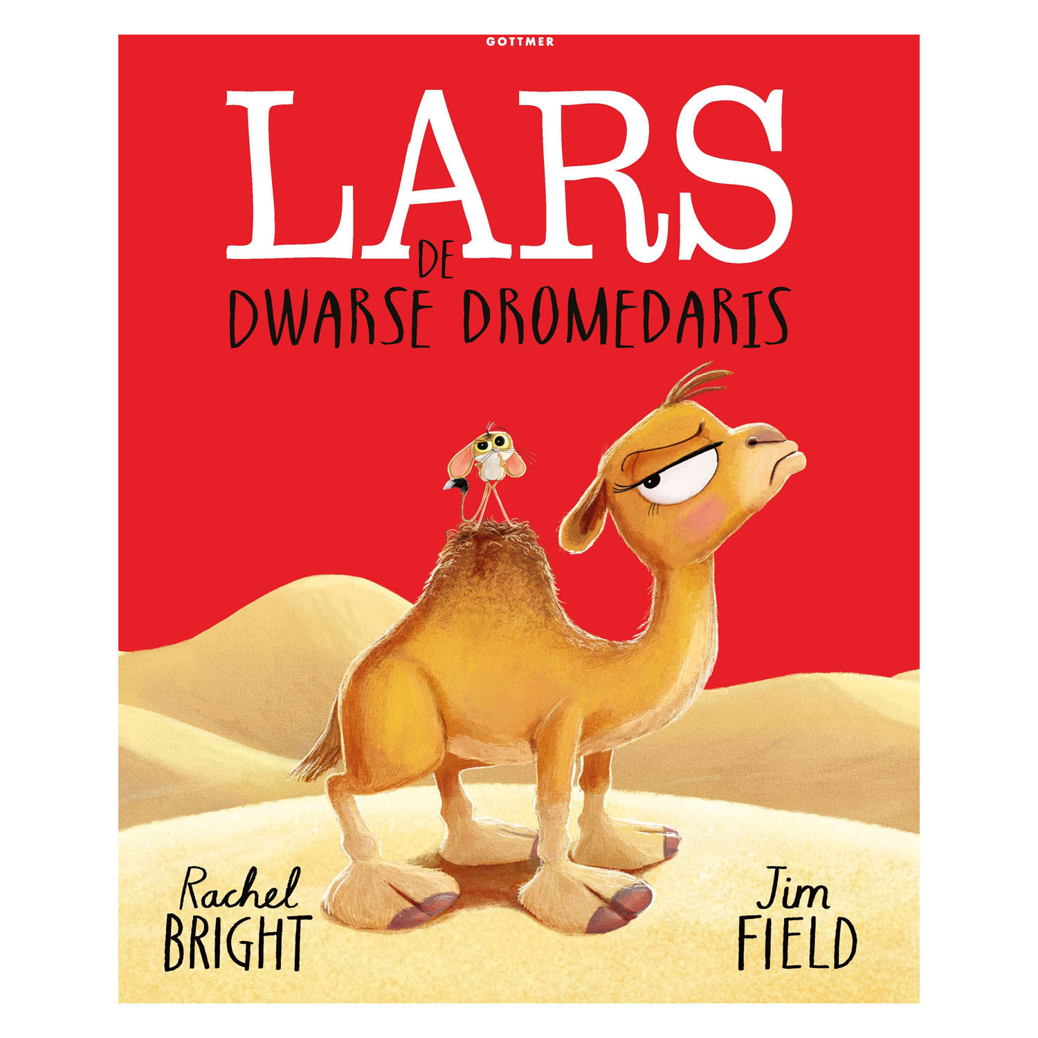 Lars le dromadaire têtu